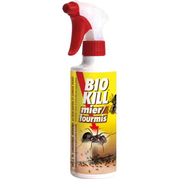 BSI Mierenspray Bio Kill - 500 Ml 1 BSI Mierenspray Bio Kill - 500 Ml