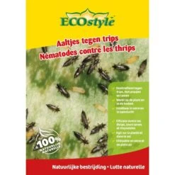 Ecostyle Aaltjes Tegen Larven Van Trips - 100 M²