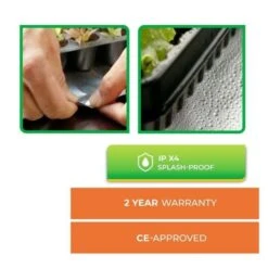 Warmtemat Met Thermostaat - 60 × 120 Cm -Buitentuinverzorgings Winkel 1677582144 1 600