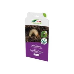 DCM Heteri-Guard - Aaltjes Tegen Engerlingen In Gazon - Voor 10 M²