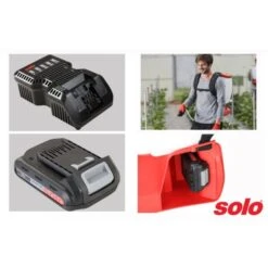 Solo Batterij Rugsproeier P442 -16 Liter -Buitentuinverzorgings Winkel accu rugsproeier 442 16 liter 1656422007 4 600