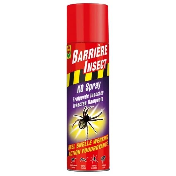 Barriere Insect Tegen Kakkerlakken, Mieren,... 300 Ml 1 Barriere Insect Tegen Kakkerlakken, Mieren,... 300 Ml