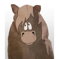 Beschermhoes Planten - Paard - 120 × 120 Cm -Buitentuinverzorgings Winkel beschermhoes 120 x 120 cm paard 1484053454 1 600