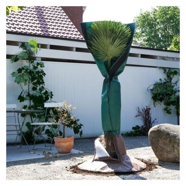 Beschermhoes Palmboom - Groen - 150 Cm 2 Beschermhoes Palmboom - Groen - 150 Cm - Afbeelding 2