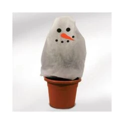 Beschermhoes Planten - Sneeuwman - 130 × 150 Cm -Buitentuinverzorgings Winkel beschermhoes sneeuwman 130 x 150 cm 1484052692 4 600