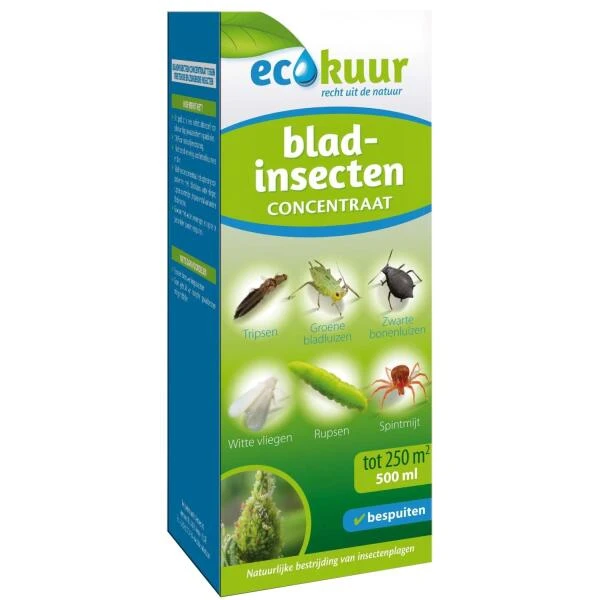 BSI Bladinsecten 500 Ml - Ecokuur 1 BSI Bladinsecten 500 Ml - Ecokuur