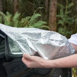 Voorruit Hoes Auto Magnetisch - 100 X 142 Cm -Buitentuinverzorgings Winkel cover autoruit deluxe 1606455810 3 600