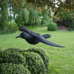 Duivenverjager Vliegende Raaf -Buitentuinverzorgings Winkel duivenverjager vliegende kraai 1495118460 1 600