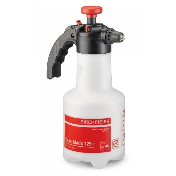 Handsproeier Met Handpomp Clean Matic 1,25 Liter 1 Handsproeier Met Handpomp Clean Matic 1,25 Liter