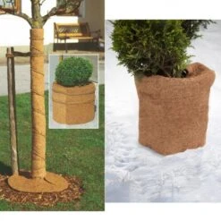 Kokosmat Buiten - 50 × 150 Cm -Buitentuinverzorgings Winkel kokosvezelmat 150 x 50 cm antislipmat 1484054092 4 600