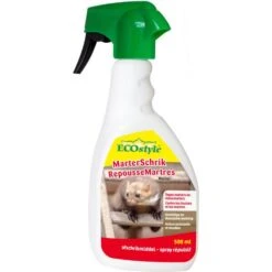 Ecostyle Marterschrik Spray Tegen Marters - 500 Ml