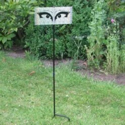 Roterende Vogelverschrikker - 100 Cm -Buitentuinverzorgings Winkel roterende vogelverschrikker 1484056005 3 600