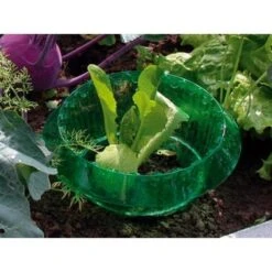 Slakken Beschermringen - Set Van 6 Stuks -Buitentuinverzorgings Winkel slakken beschermingsringen 1484053655 3 600