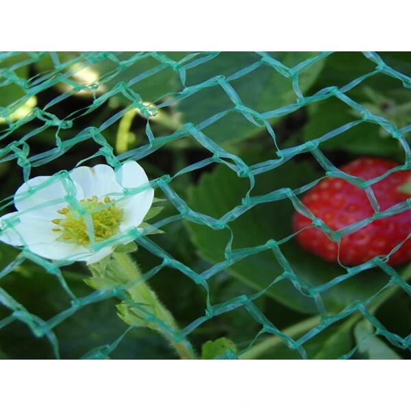 Tuinnet Fijnmazig - Licht 2 M × 5 Meter 1 Tuinnet Fijnmazig - Licht 2 M × 5 Meter