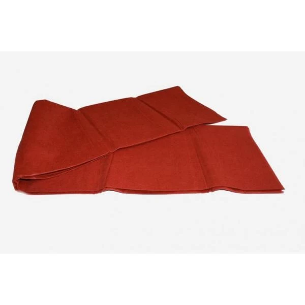 Vliesdoek Extra Sterk Rood - 1,5 × 5 M - 34 G/m² 3 Vliesdoek Extra Sterk Rood - 1,5 × 5 M - 34 G/m² - Afbeelding 3