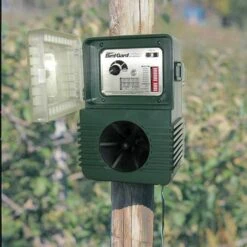 Vogelverjager Meeuwen Tot 6000 M² - Weitech -Buitentuinverzorgings Winkel vogelverjager meeuwen tot 6000 m 1484057595 3 600