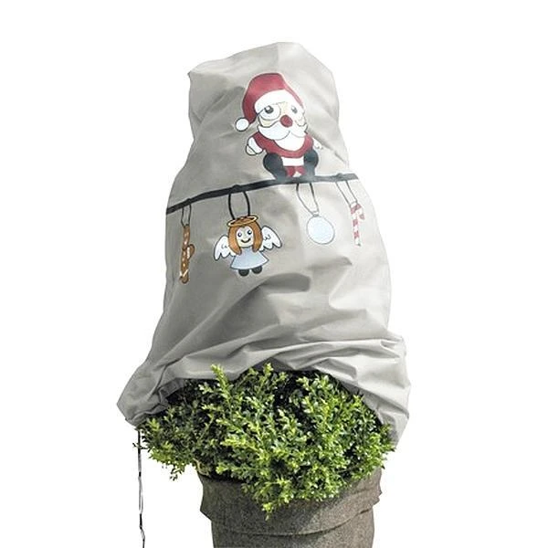 Beschermhoes Planten - Kerstmis - 120 × 125 Cm 1 Beschermhoes Planten - Kerstmis - 120 × 125 Cm