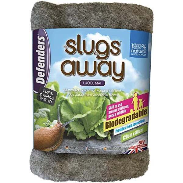 Wolmat Slugs Away - Large 1 Wolmat Slugs Away - Large